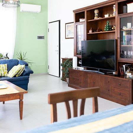 La Casa Verde Lägenhet Cinisi Exteriör bild