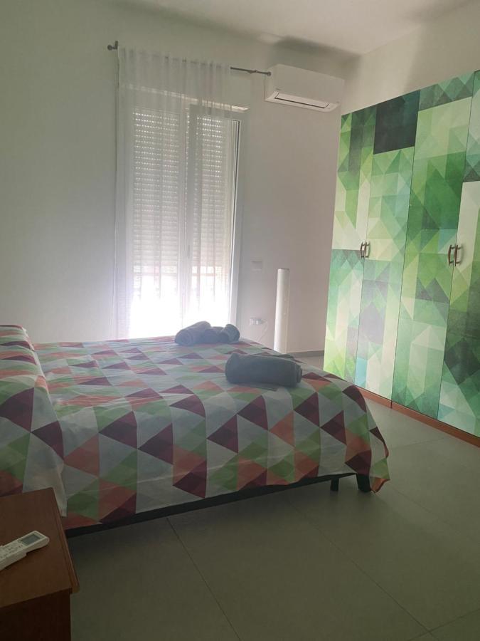 La Casa Verde Lägenhet Cinisi Exteriör bild