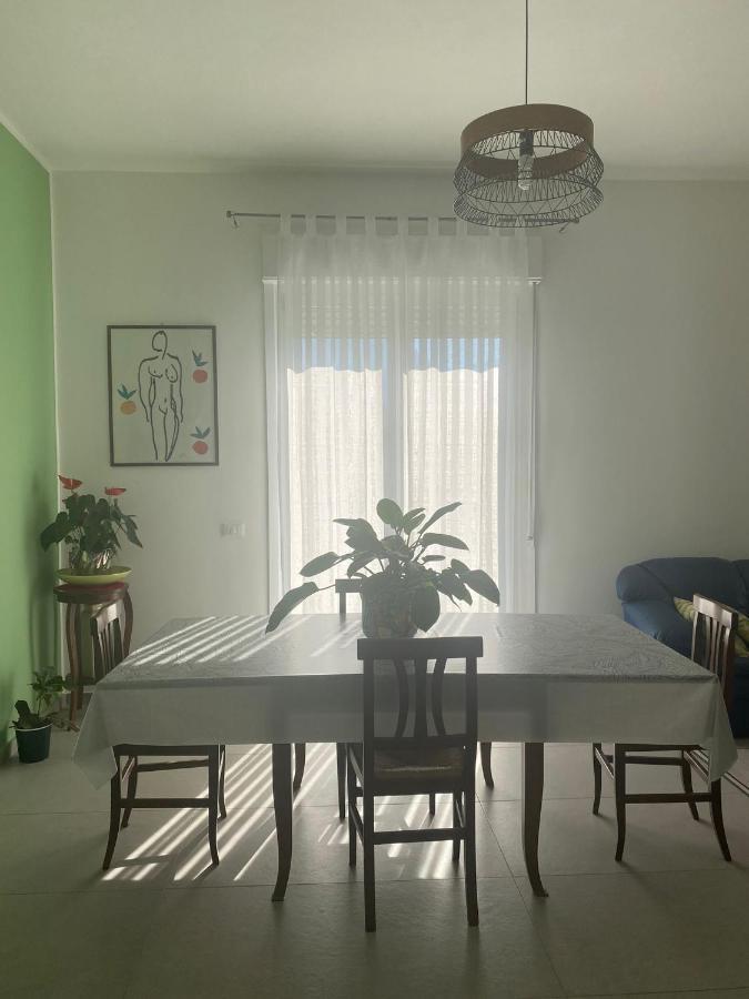 La Casa Verde Lägenhet Cinisi Exteriör bild