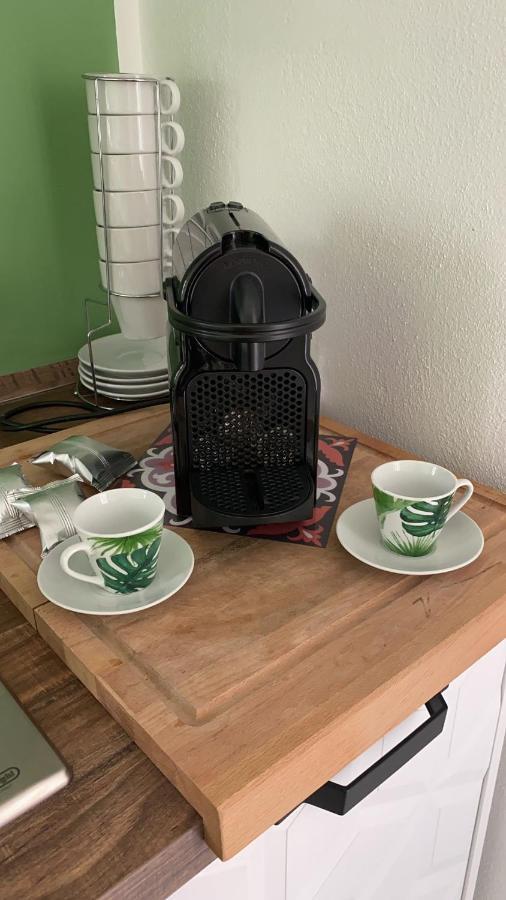 La Casa Verde Lägenhet Cinisi Exteriör bild
