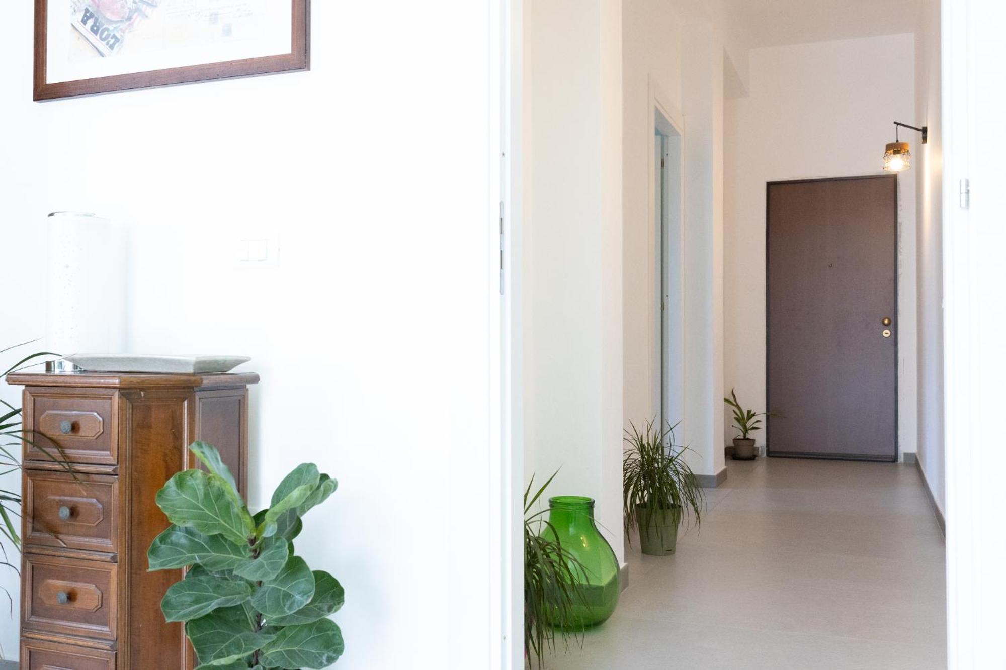 La Casa Verde Lägenhet Cinisi Exteriör bild