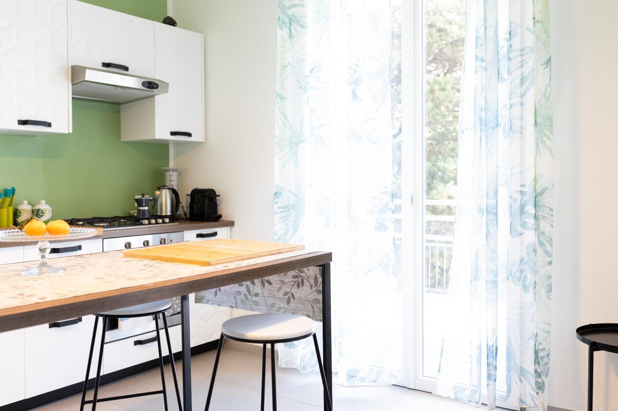 La Casa Verde Lägenhet Cinisi Exteriör bild